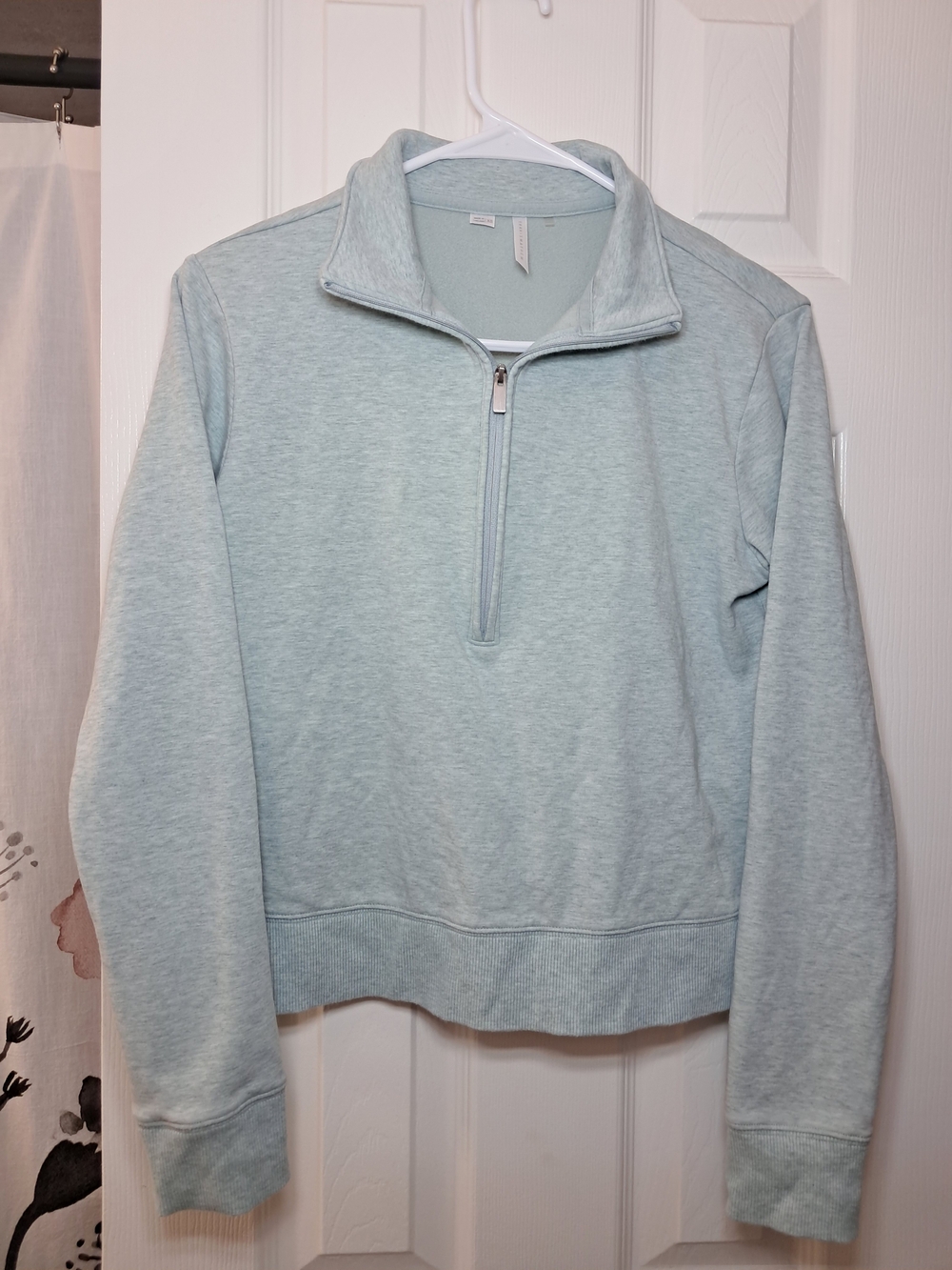 Travis Mathew Cloud Fleece Women's Half-Zip Pullover
